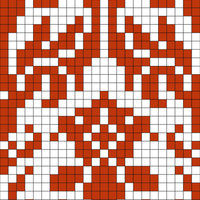 Thistle punchcard