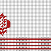 Pomegranate hat