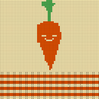 carrot hat