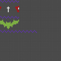 vamp cat hat