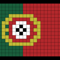 Copy of Portugal flag