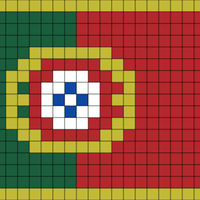 Copy of Portugal flag