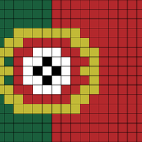 Copy of Portugal flag