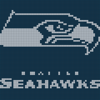 Seahawks logo 
