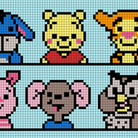 Pooh & Friends