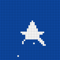 Blue Sq for Blanket