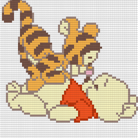 Copy of Tigger & Pooh