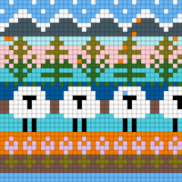 Copy of sheep-tree