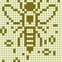 Bee mitts front