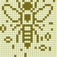 Bee mitts front