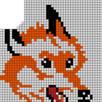 Copy of knit fox jumper