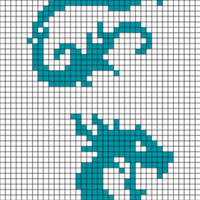 Copy of dragon border