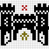castle beading