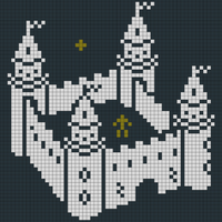 large castle