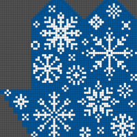 Lumi left mitten