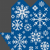 Lumi left mitten