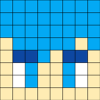 Copy of Custard 3 8x8
