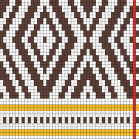 Aztec blanket