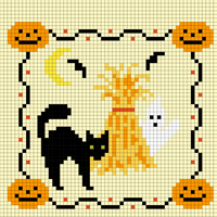 Ghost + Cat
