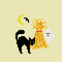 Ghost + Cat