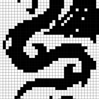 Copy of dragon border