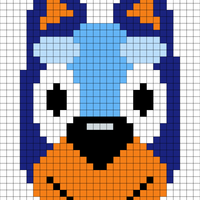 Copy of Bluey