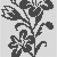 Copy of Copy of flower filet crochet