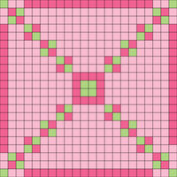 Copy of PH1 Pinks and Green