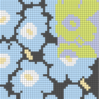 Copy of Marimekko unikko