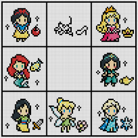 Disney Princesses