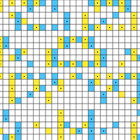double knitting chart 1