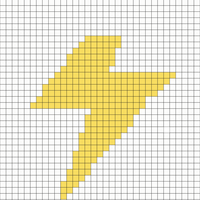Copy of Lightning bolt