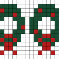 christmas stocking 10
