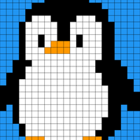Penguin Socks 1