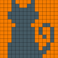 Halloween Cat
