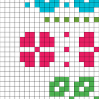 Copy of Leaves and flowers 1