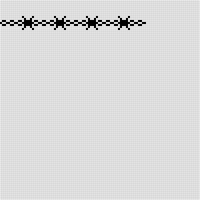 Barbed wire