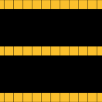 Sailor Stripe Heel