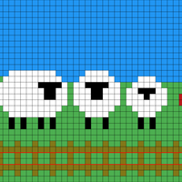 Copy of Little sheep hat