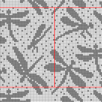 obso_dragonflies1_pattern repeat