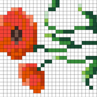 poppy by knotbrennie
