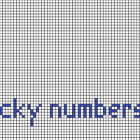 lucky numbers