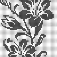 Copy of Copy of flower filet crochet