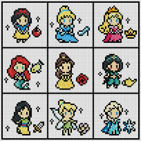 Copy of Disney Princesses