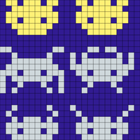 Space invaders