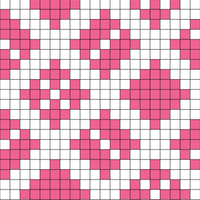 basic colorwork sock 2