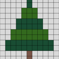 Copy of Evergreen Tree