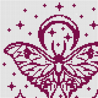 Copy of Luna Moth