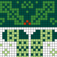 Solan's Christmas Sock by tarah1