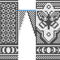 Copy of moth gloves